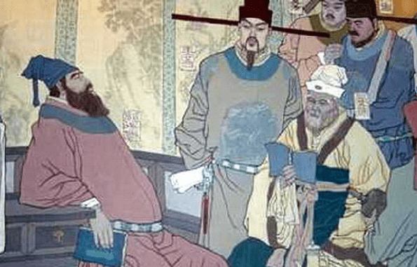 章惇：他身为奸相，却说出“端王轻佻，不可以君天下”的正气之言_