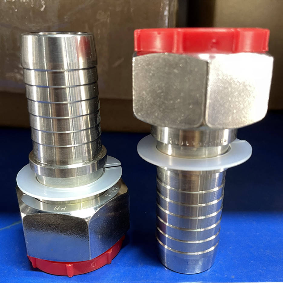 德国ph不锈钢24锥焊接管接头和24锥接头