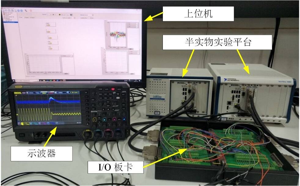 湘潭大学电力电子变压器改进均衡控制与前馈控制策略研究