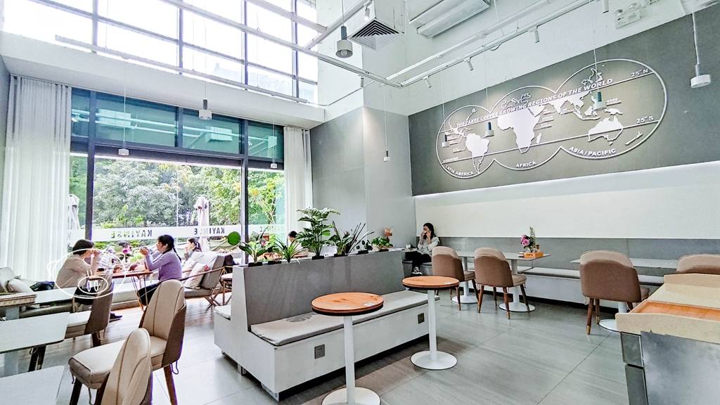 佛山探店｜环境很好，适合聊天，出品一般