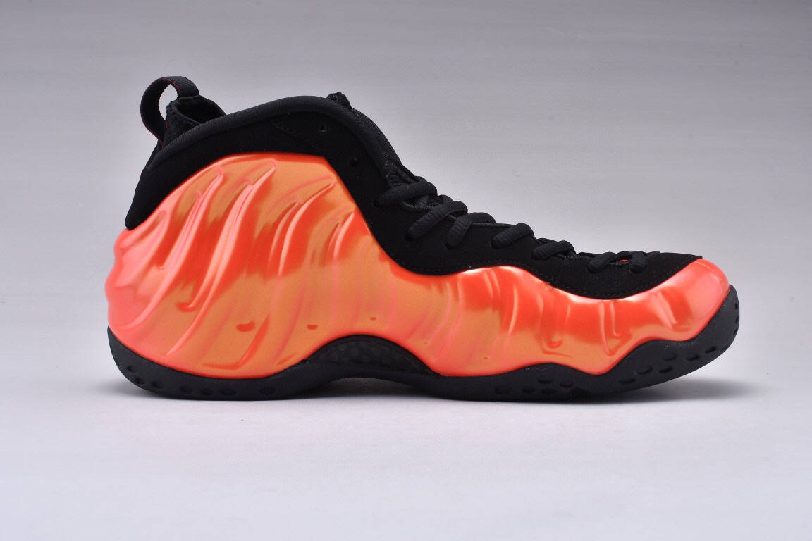 耐克喷泡球鞋nikeairfoampositeone茄子喷辣椒喷军绿泡