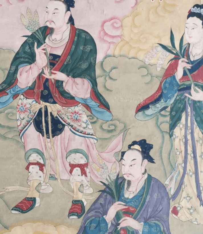 自古天地分阴阳,阴阳神之间的传说争端,降世煞星惩戒世人的原因_地球