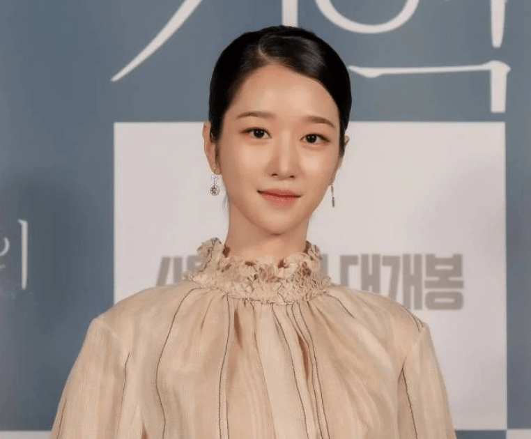 圈话题女星徐睿知5月回归,新剧内容精彩人设带感_金正贤_网友_徐贤