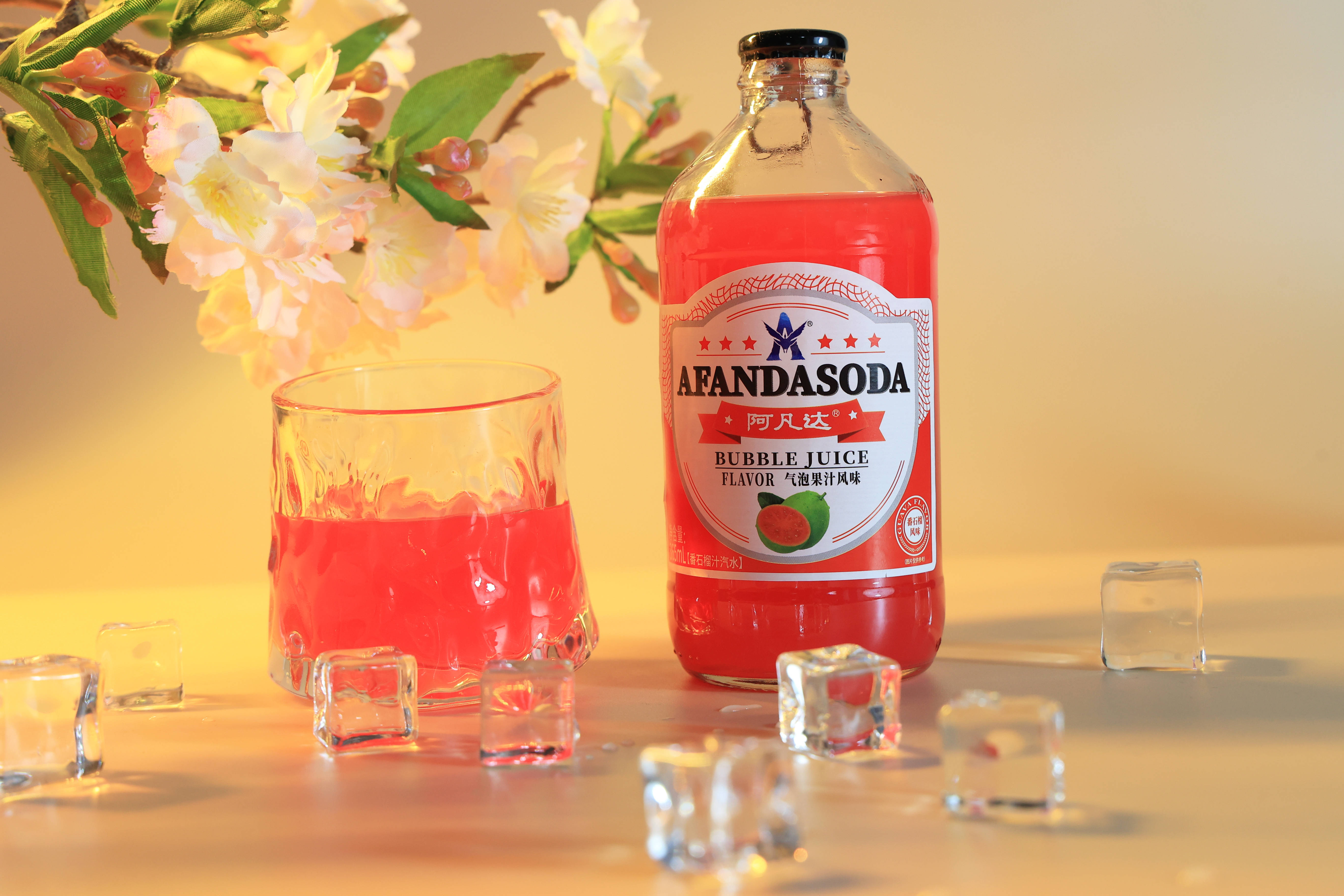 自带流量网红爆款阿凡达气泡果汁为什么脱颖而出