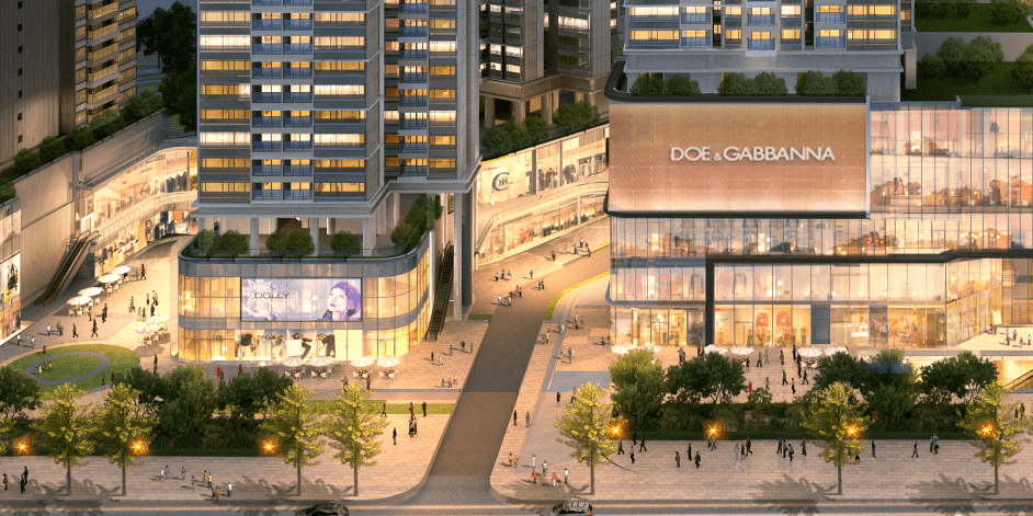 益田御龙天地楼市新闻热议!