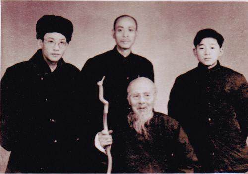 齐白石艺术第一传承人-齐良琨(子如)