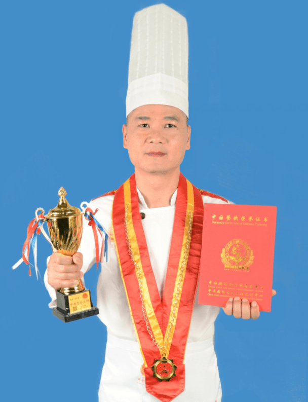 冼少勇中华厨师协会国家一级评委作品集特色口味猪脚