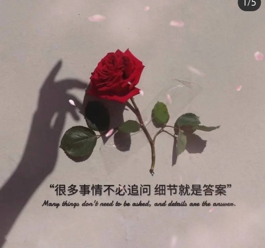 今日情感文案朋友圈伤感文案