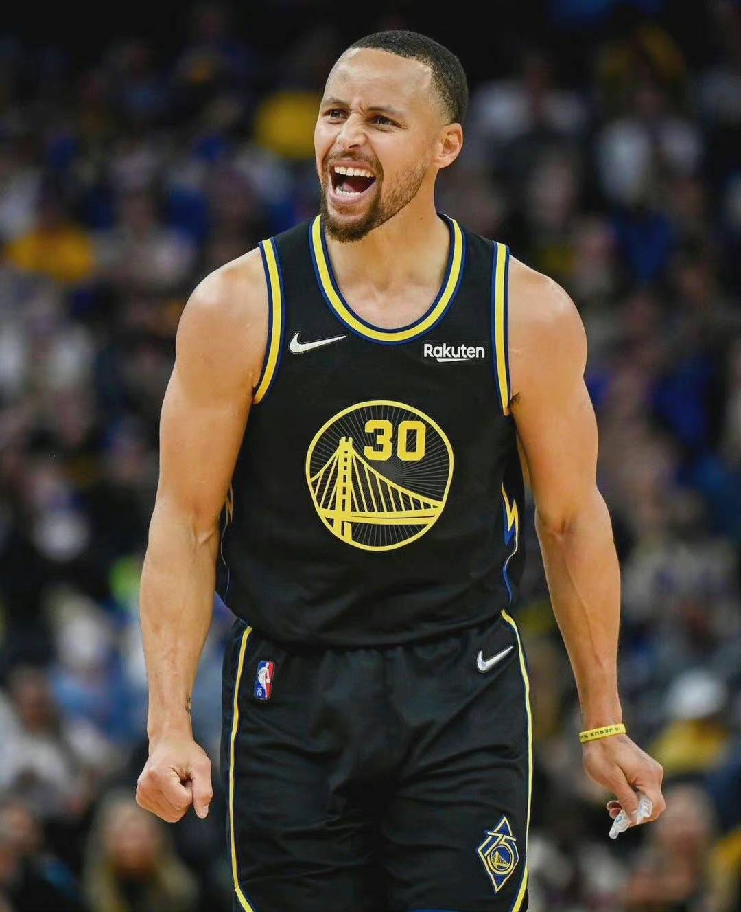 原创篮球明星库里演恐怖片与逃出绝命镇导演合作网友眼神还挺有戏