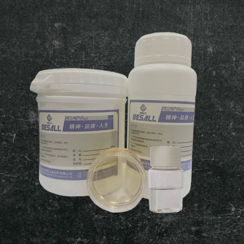 电子行业的环氧树脂胶粘剂,你了解多少?_是一种_温度_一定的