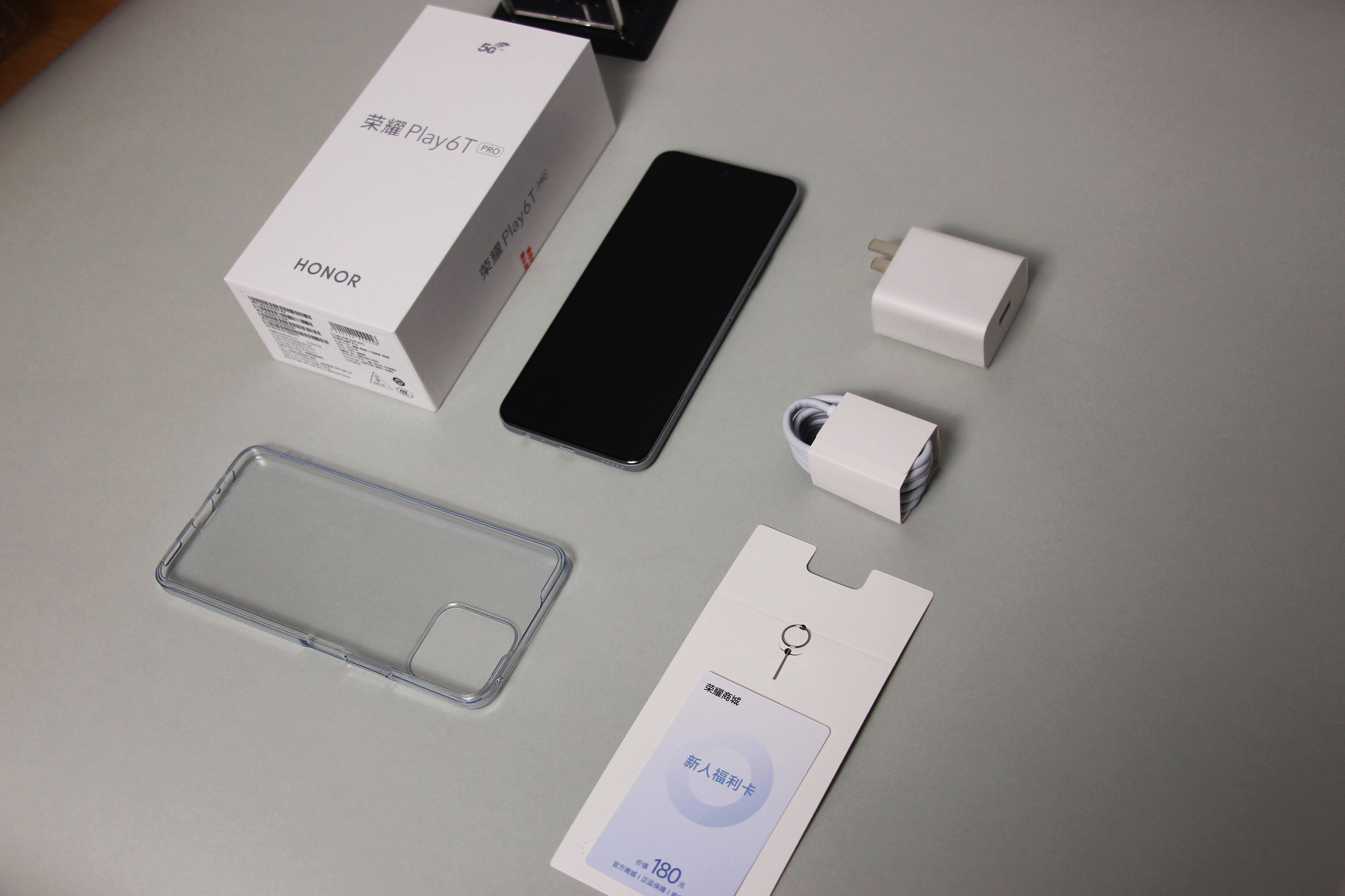 荣耀play6t pro上手测评:千元档5g大内存太惊喜