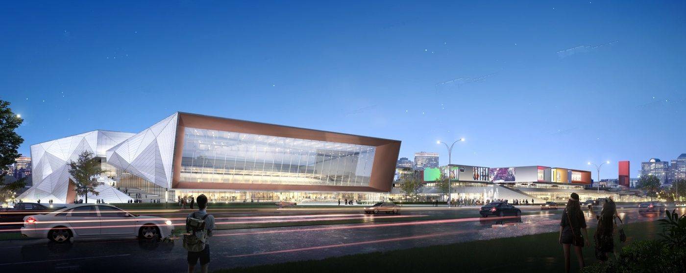 招商奥体公园营销中心电话