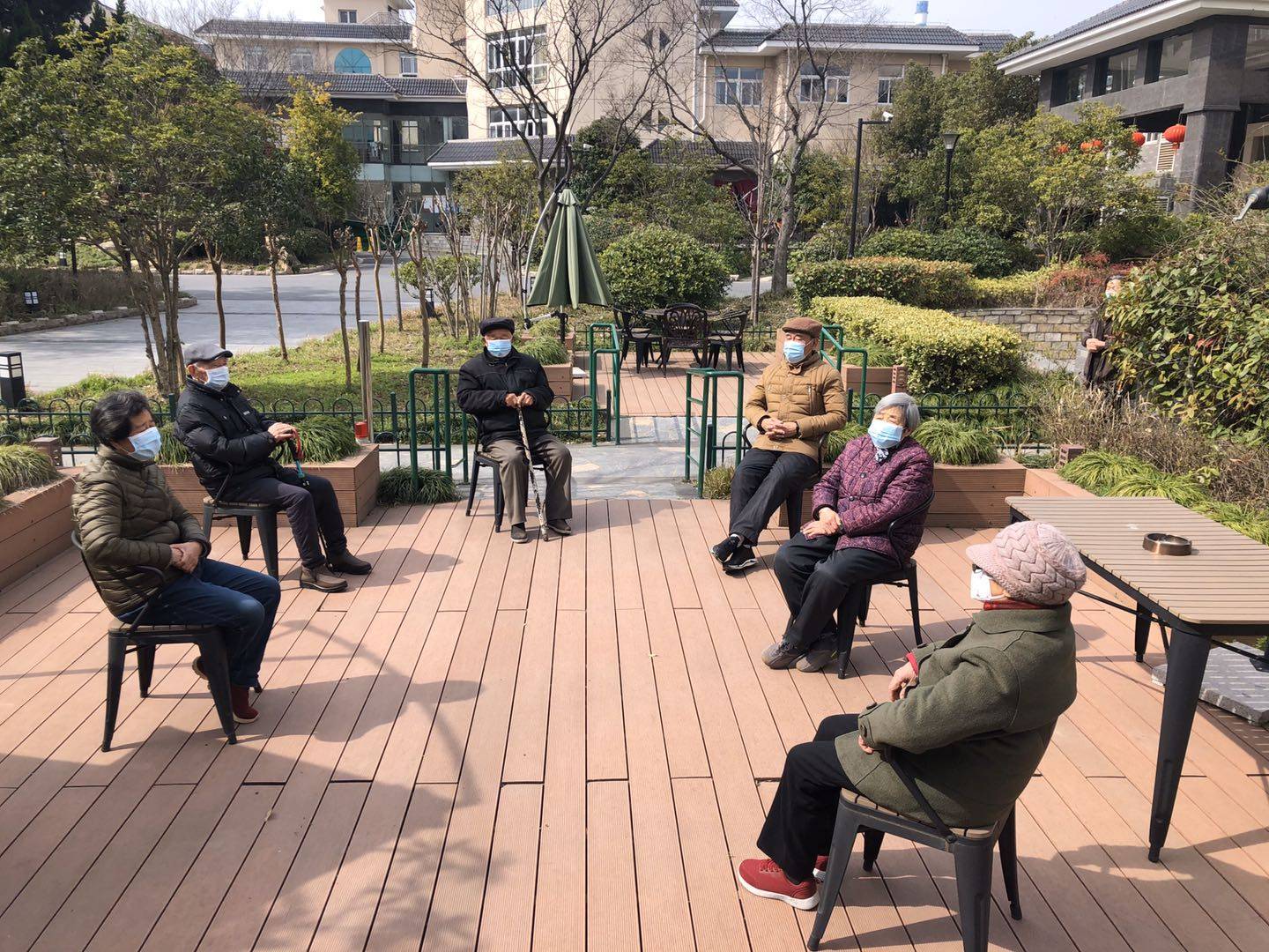 退休生活枯燥无味错你看看人家