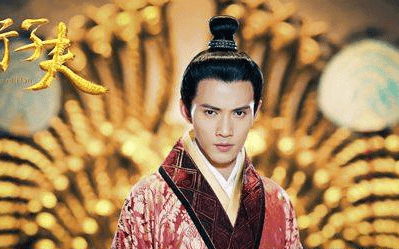 《卫子夫》,徐正溪在剧中饰演的是一名潇洒俊逸,智谋出众的忠臣"段宏"