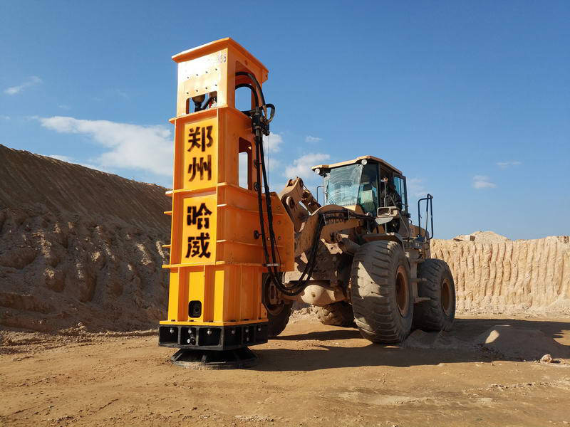 什么是冲击夯实机?冲击夯实机施工工艺_土体_进行_回填