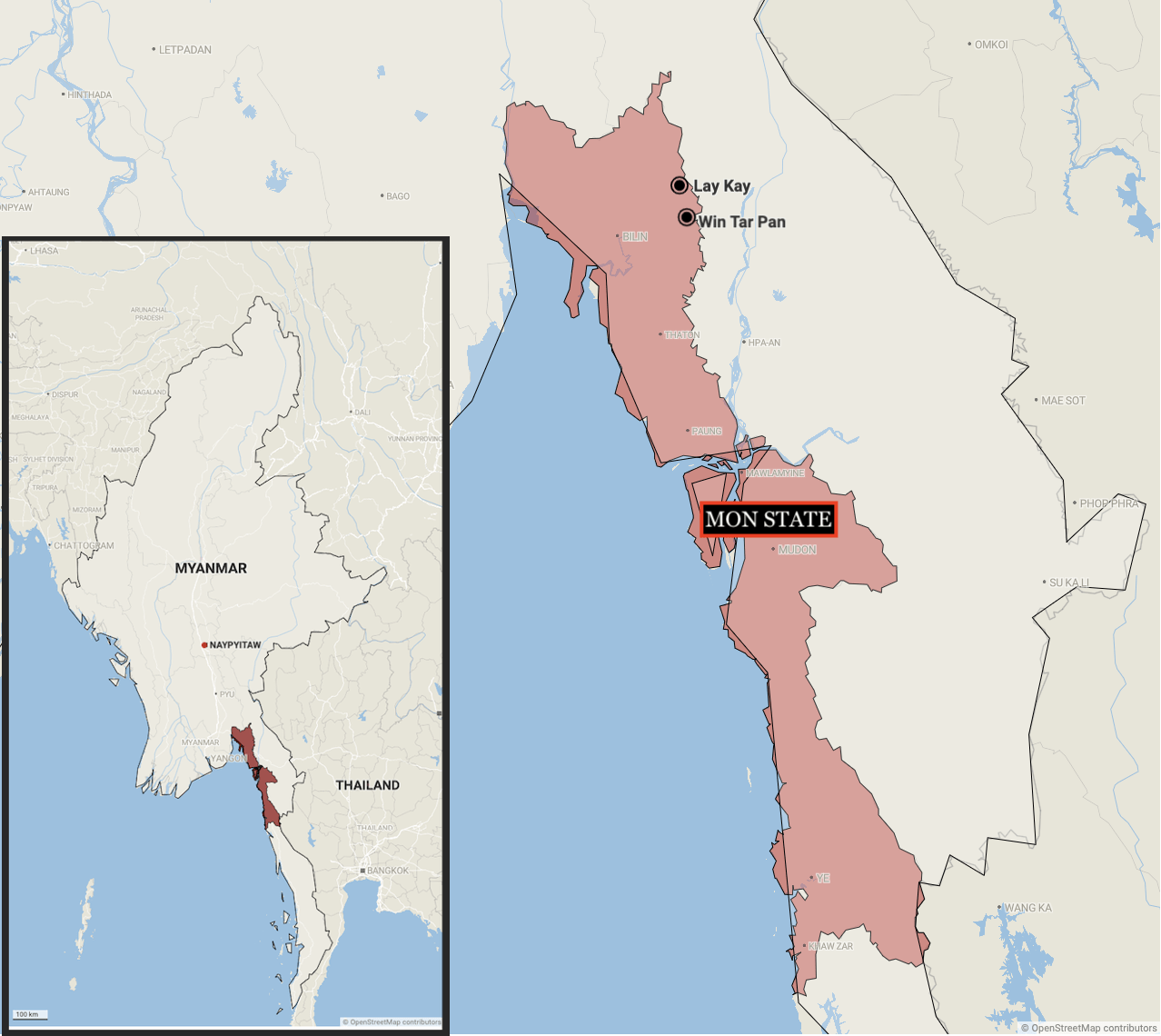 原创克伦民族保卫组织要求缅军三天内撤出孟邦的两个哨所否则将面临