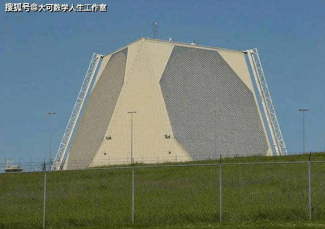 雷达天线阵列图片