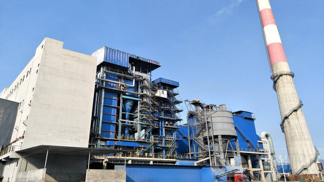 尽显非凡实力郑锅节能低氮型循环流化床锅炉