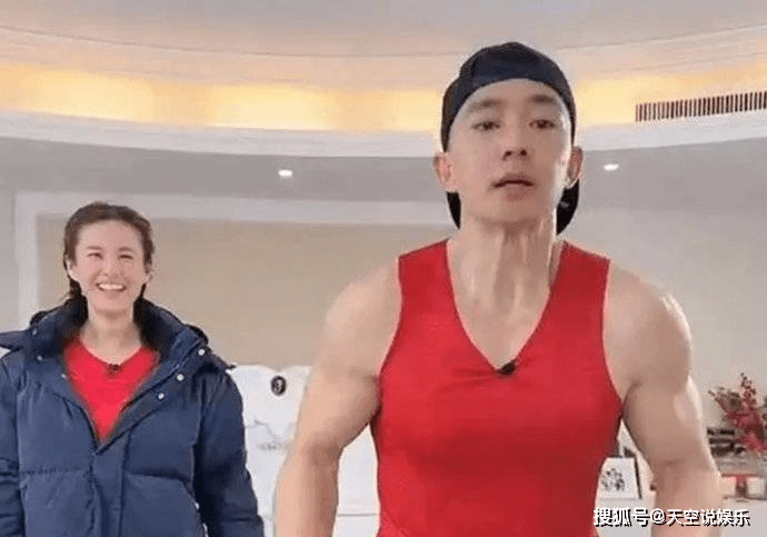 刘畊宏为什么会火?揭秘刘畊宏大火的三个原因_明星_夫妇_平台