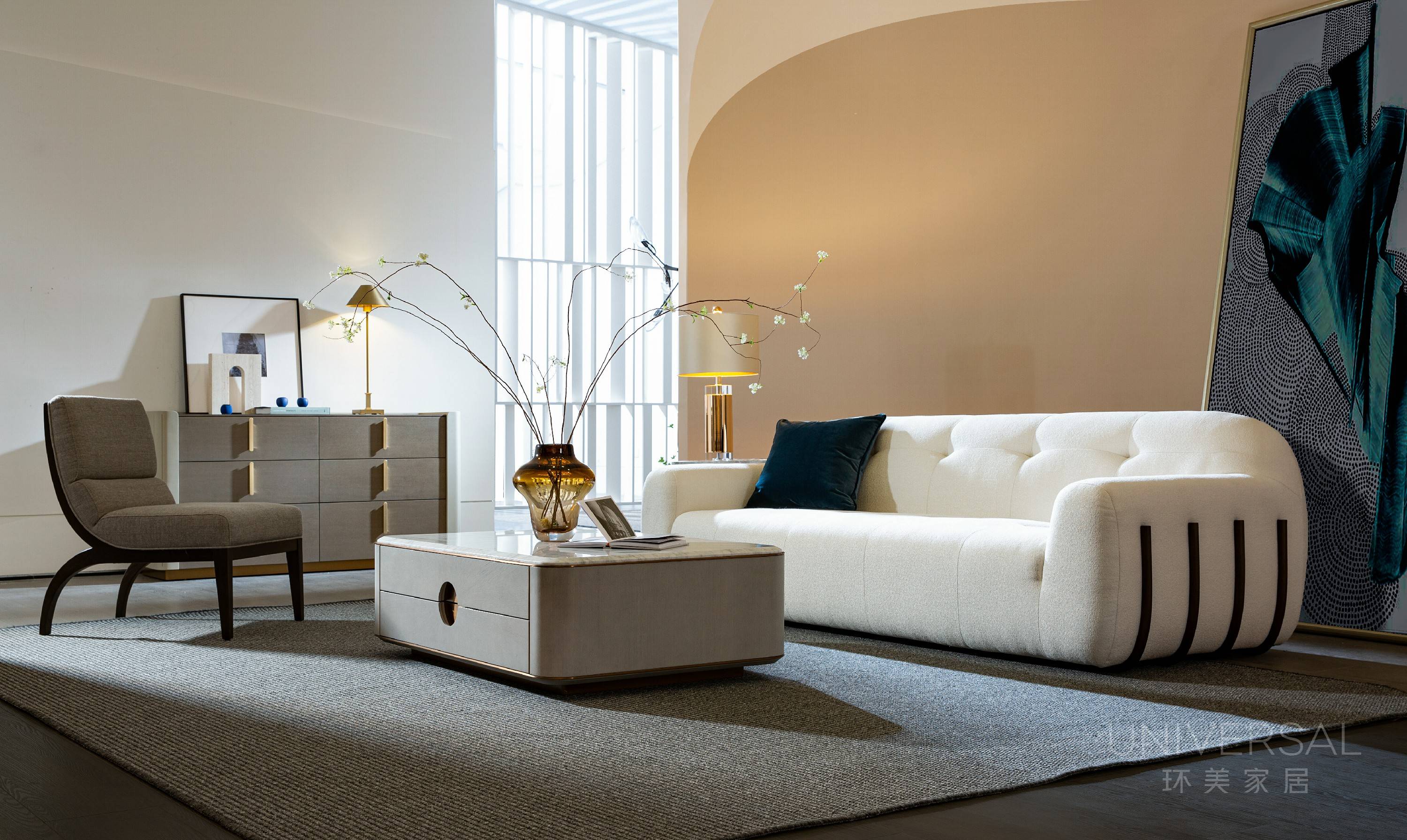 67环美家居2022新品速递丨演绎家的艺术美学