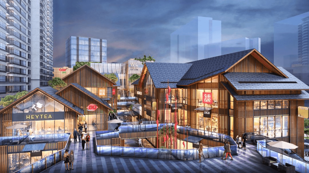 三个角度解析文旅融合时代下的商业综合体