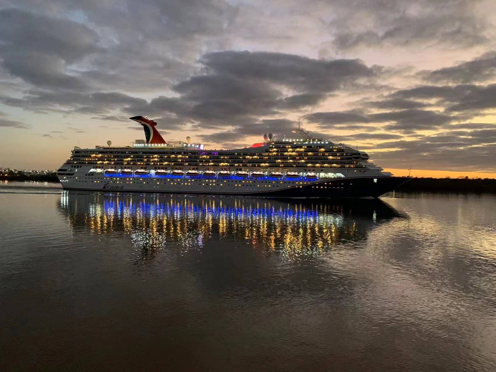 原创船员专访丨李大副跑船是一种自我提升的修行