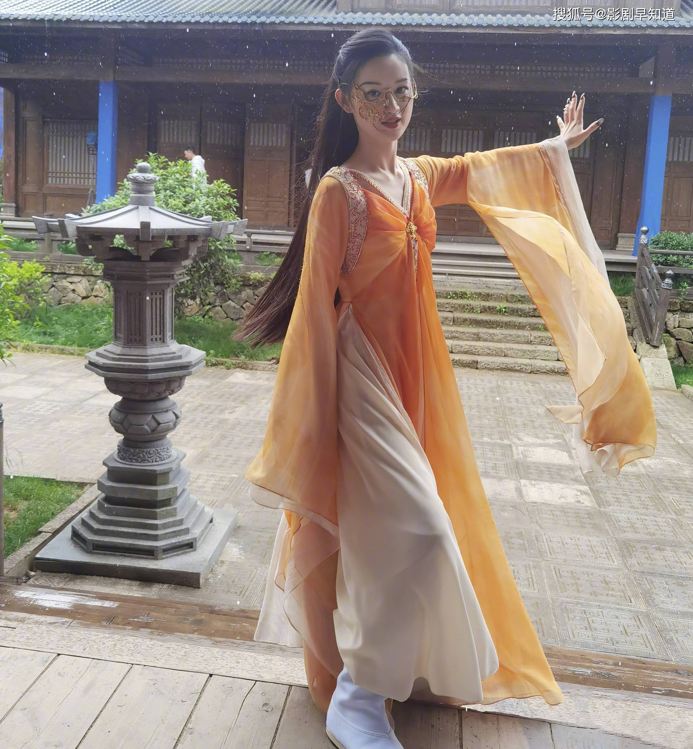 收官,郭晓婷从腹黑萝莉到疯批帝姬,恶女反派太吸睛_顺德_公司_顾忆罗