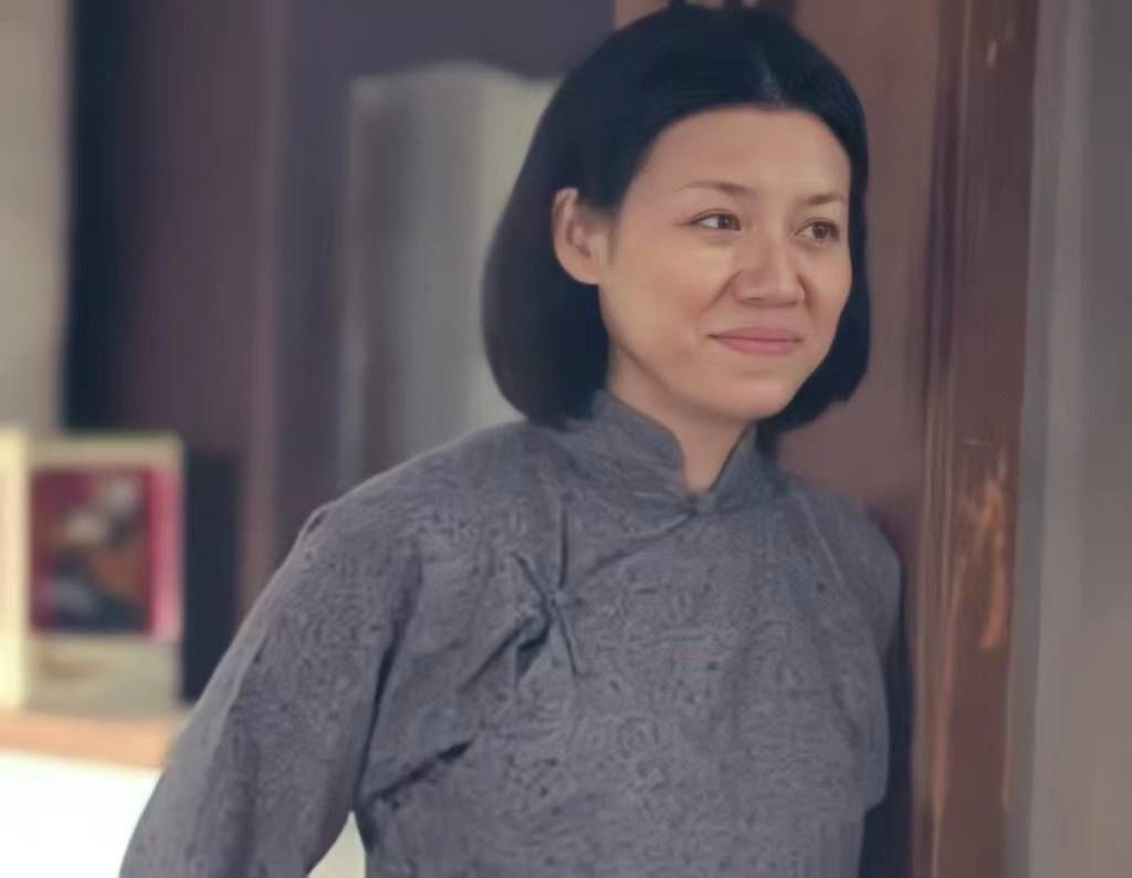 实力派演员刘琳年轻时的颜值一绝配音深入人心