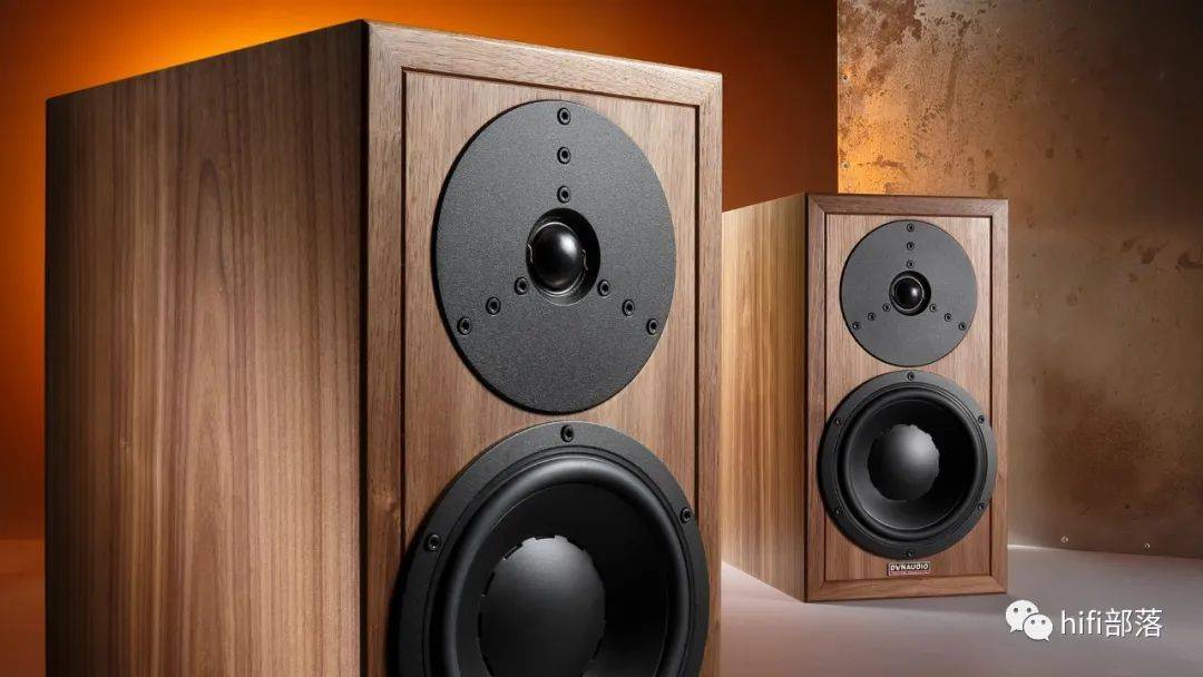 丹拿/dynaudio 全新heritage special弦歌典藏版书架音箱_喇叭