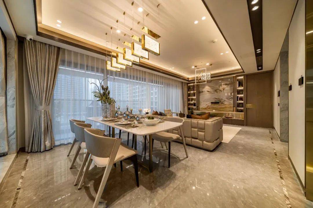 原创武汉的刘畊宏女孩们这些横厅户型让你轻松实现跳操自由