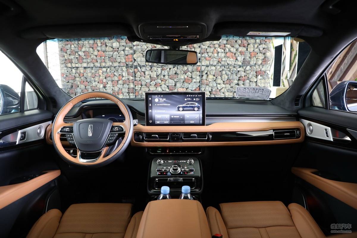 指导价40.58万元起 林肯航海家2.7T新增车型上市_搜狐汽车_搜狐网