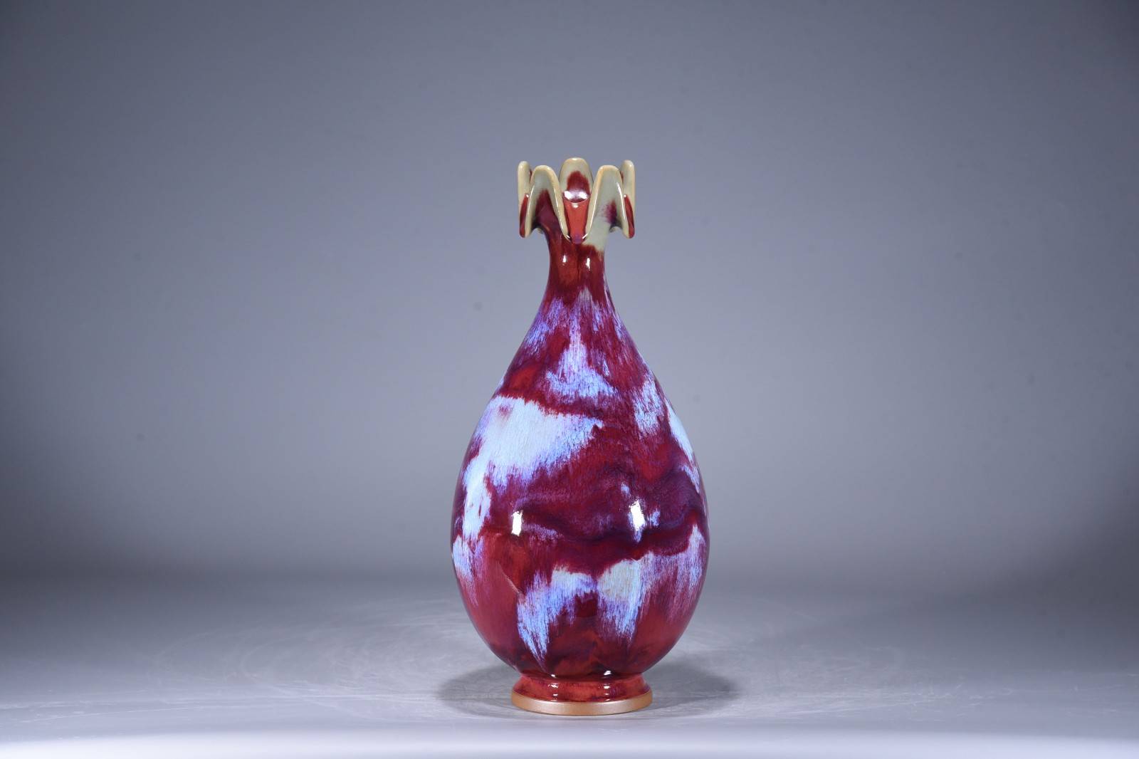 五大名窑【钧瓷窑篇】_艺术史_工艺_朱砂