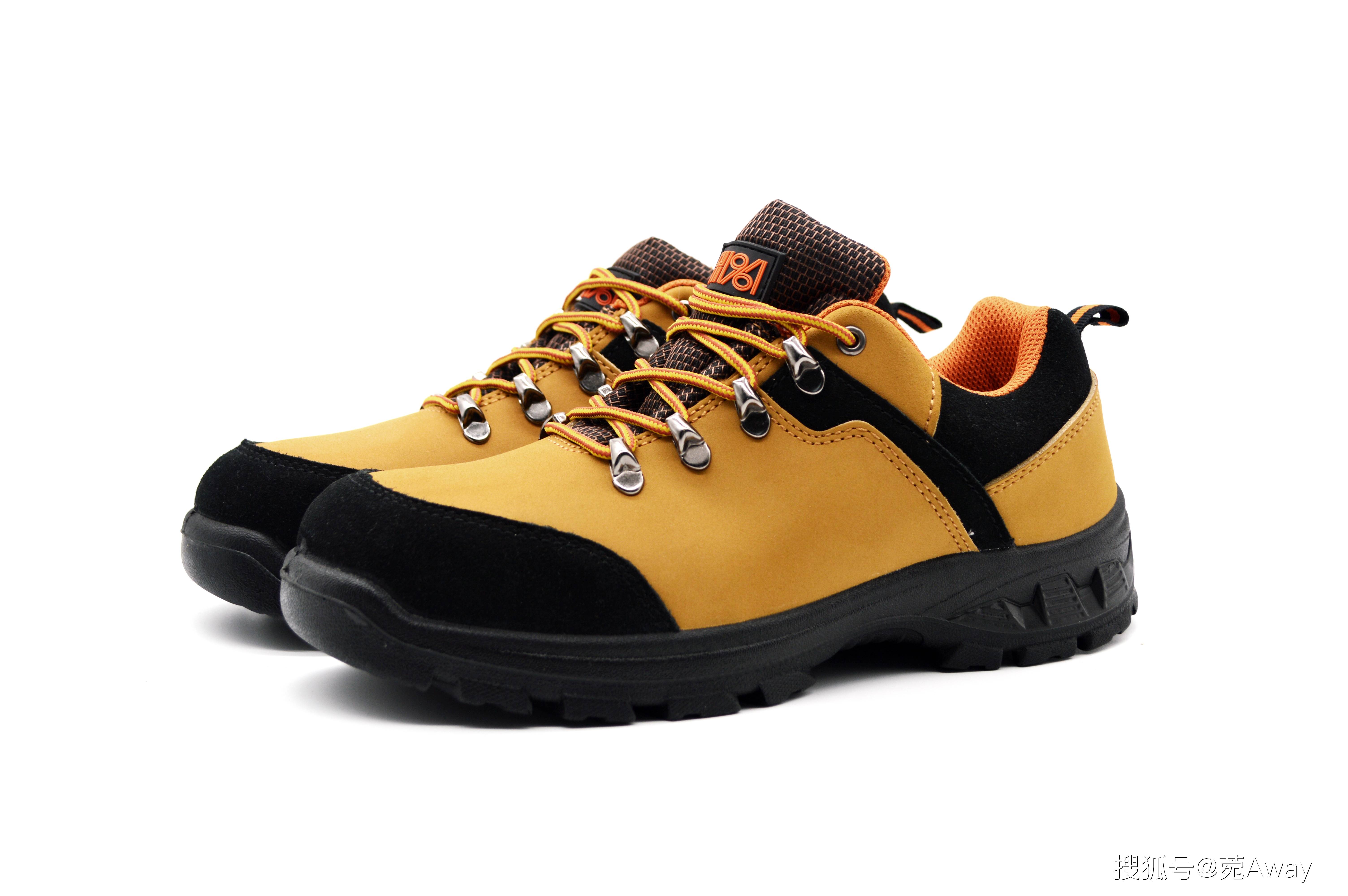 机械加工行业适用的劳保鞋_工作_鹤壁_穿戴