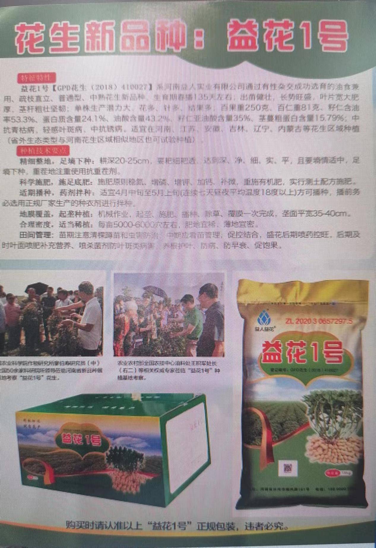 汴梁关注加快开封花生产业高质量发展