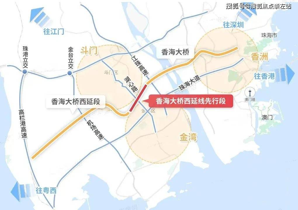 珠海斗門湖心路區域報告pdf