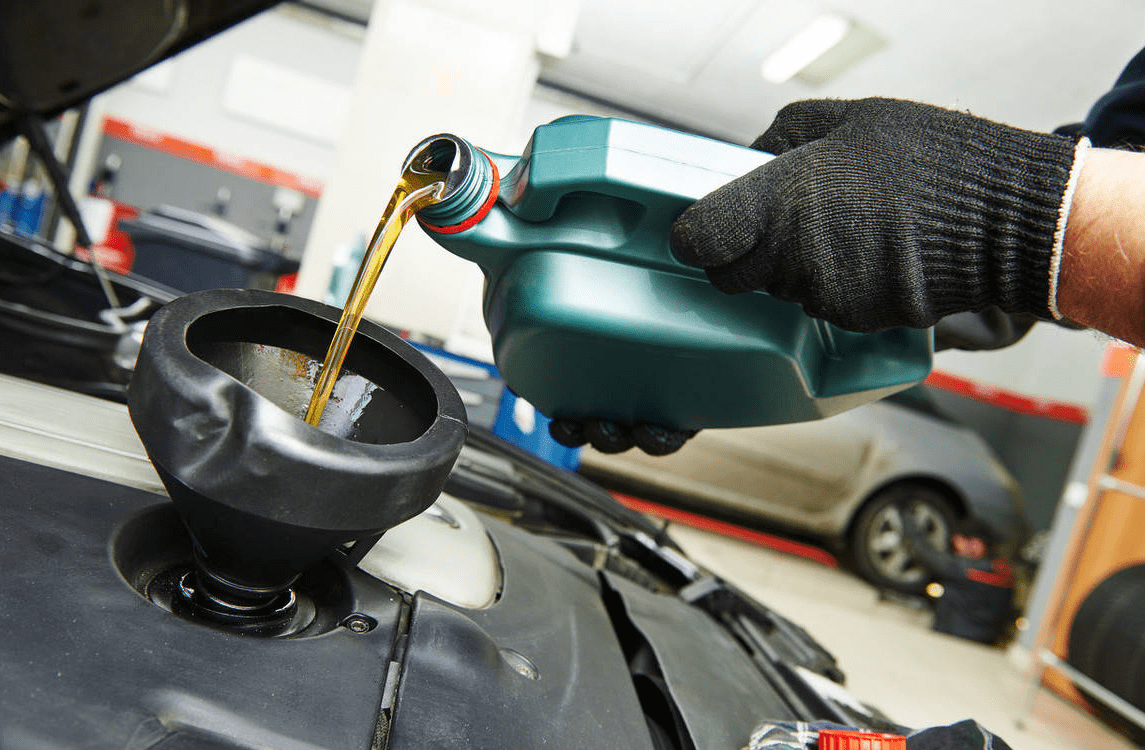 汽车换机油步骤,换机油要多久_搜狐汽车_搜狐网