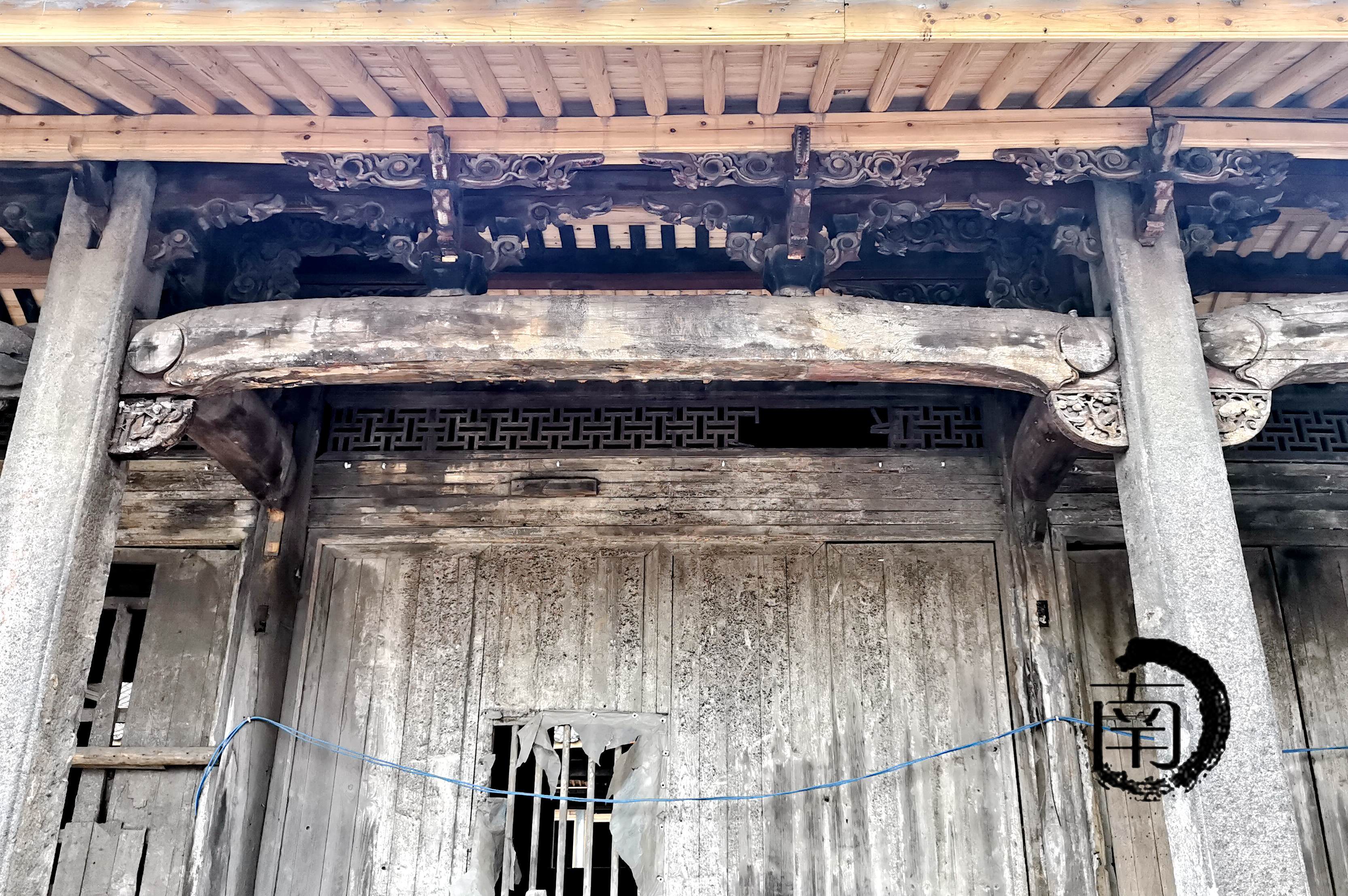 『浙·江山』凤里姜氏宗祠_浙江省_保护_等级