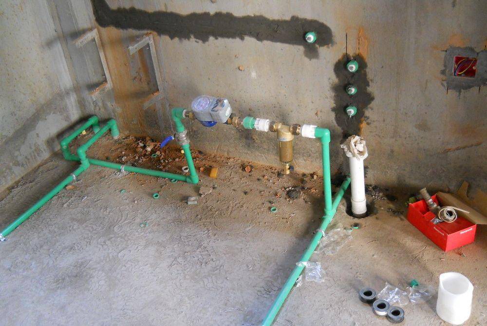 家里装修改水管记住这八个尺寸
