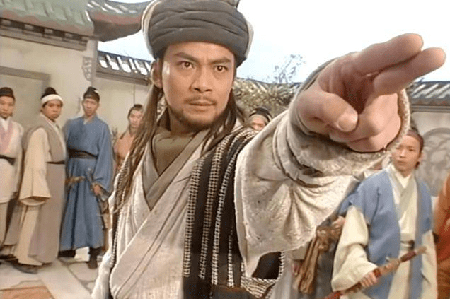 聚贤庄血战真相15个小场景构成绝佳大场景金庸不愧是武林盟主