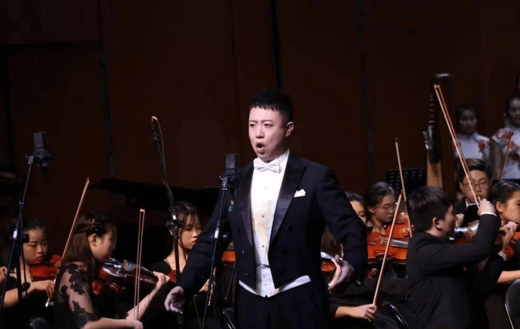 访2022留声机国际音乐比赛中国赛区声乐美声评审张岩