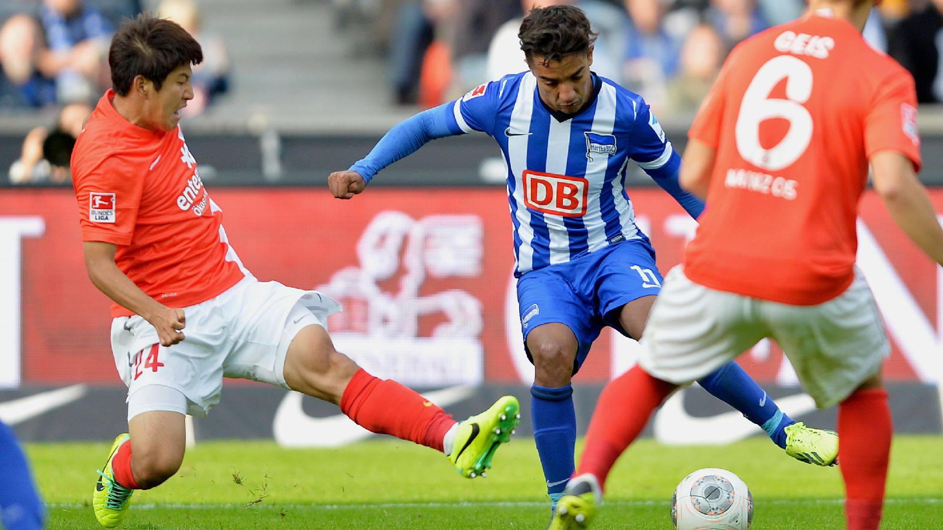 5月7日足彩推荐德甲走起来柏林赫塔vs美因茨保级战意强烈