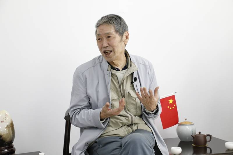 2022中国艺术洞察人文论坛艺术名家乔玉川研究专场