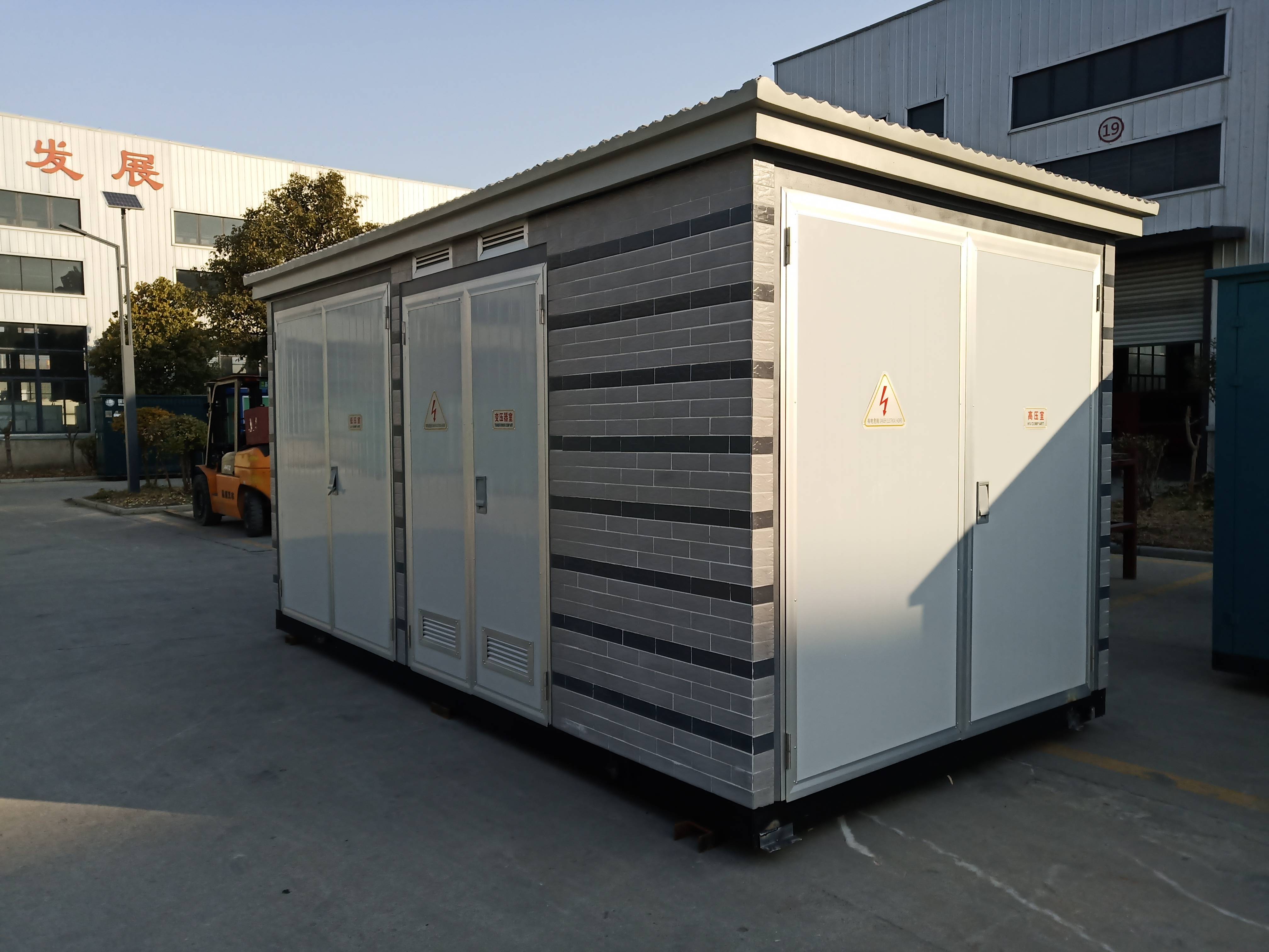 箱式变压器你需知晓的都在这里