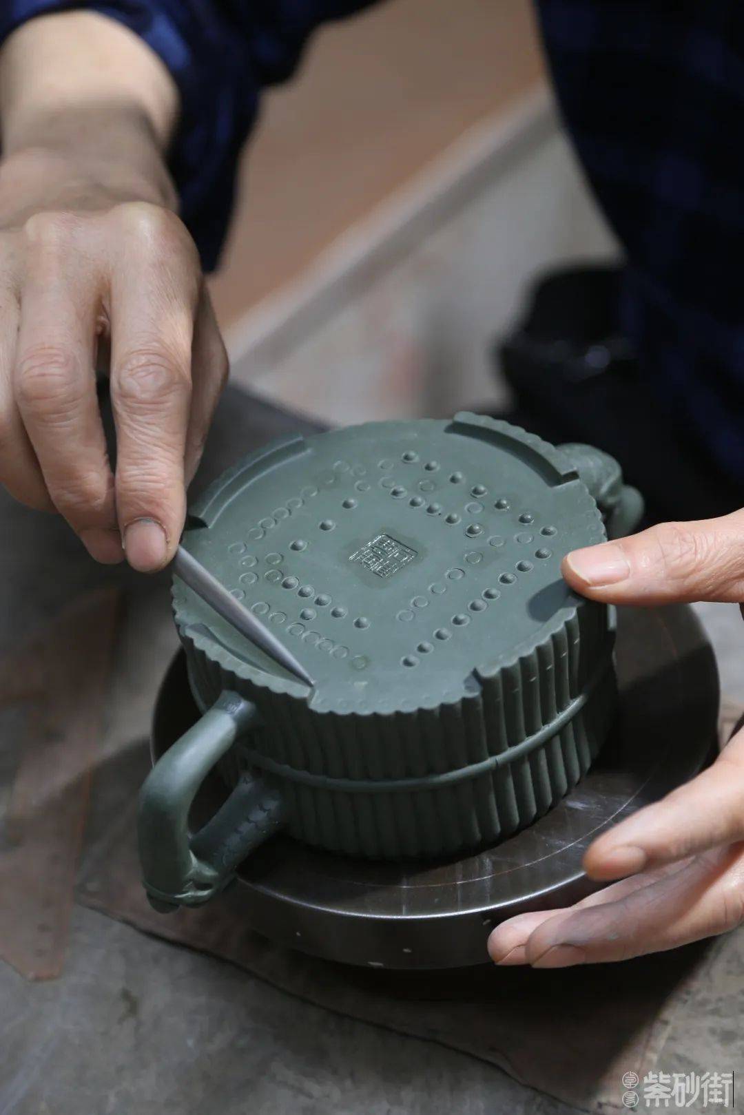 你敢信？150000小时，只做一把壶！_搜狐网