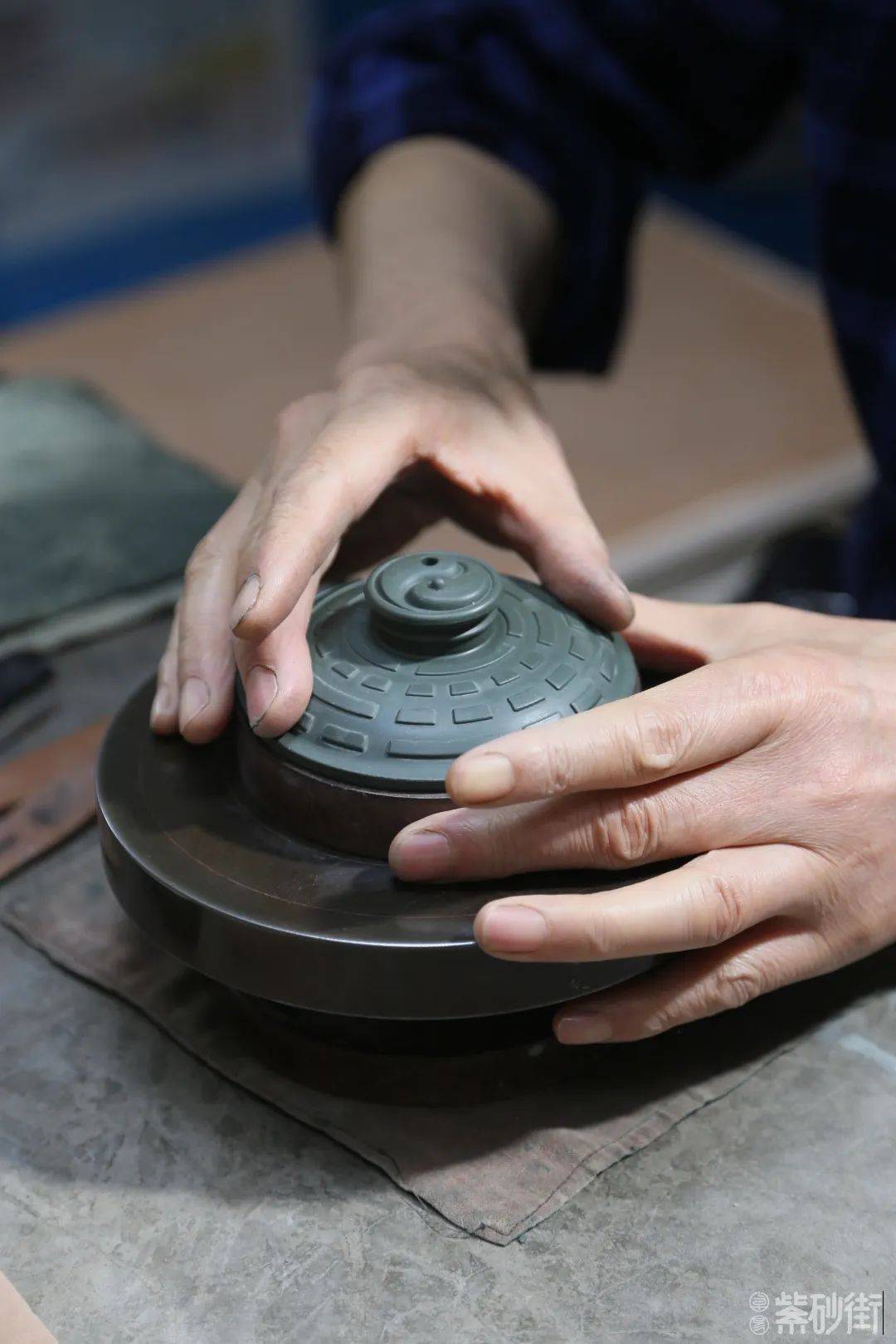 你敢信？150000小时，只做一把壶！_搜狐网