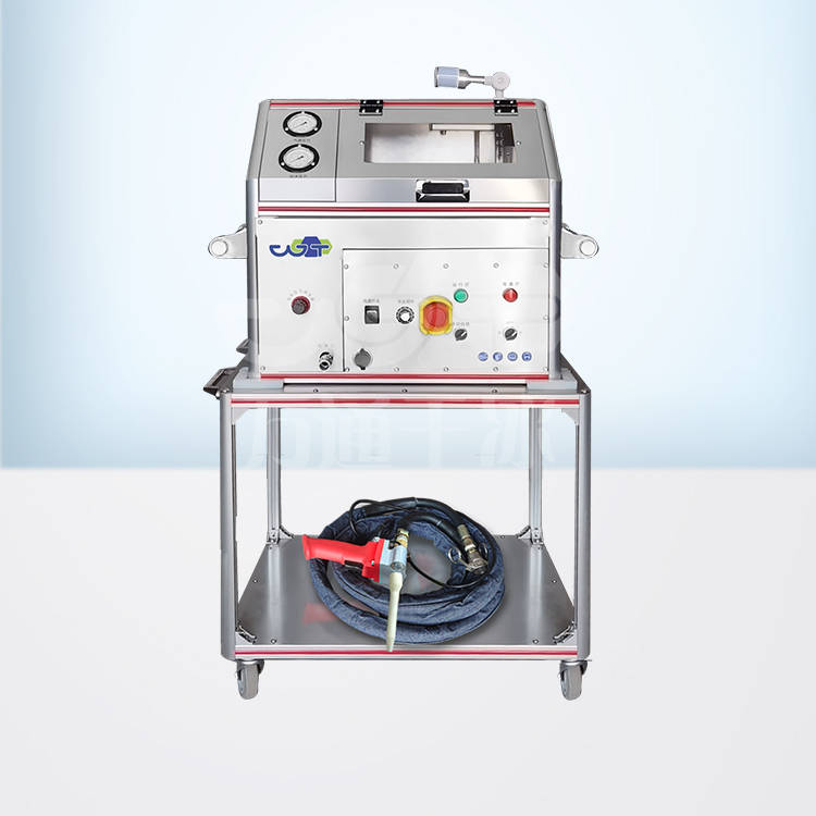 汽车模具干冰清洗机有什么优势