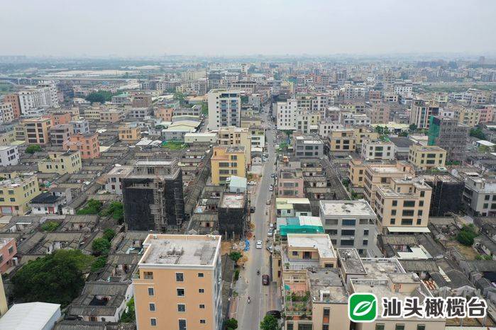 汕头市龙湖区新溪街道打造一批"无违建村"和"美丽宜居村"_三合村_农房