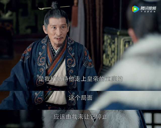 琅琊榜铁血柔情的言候十年饮冰不凉热血