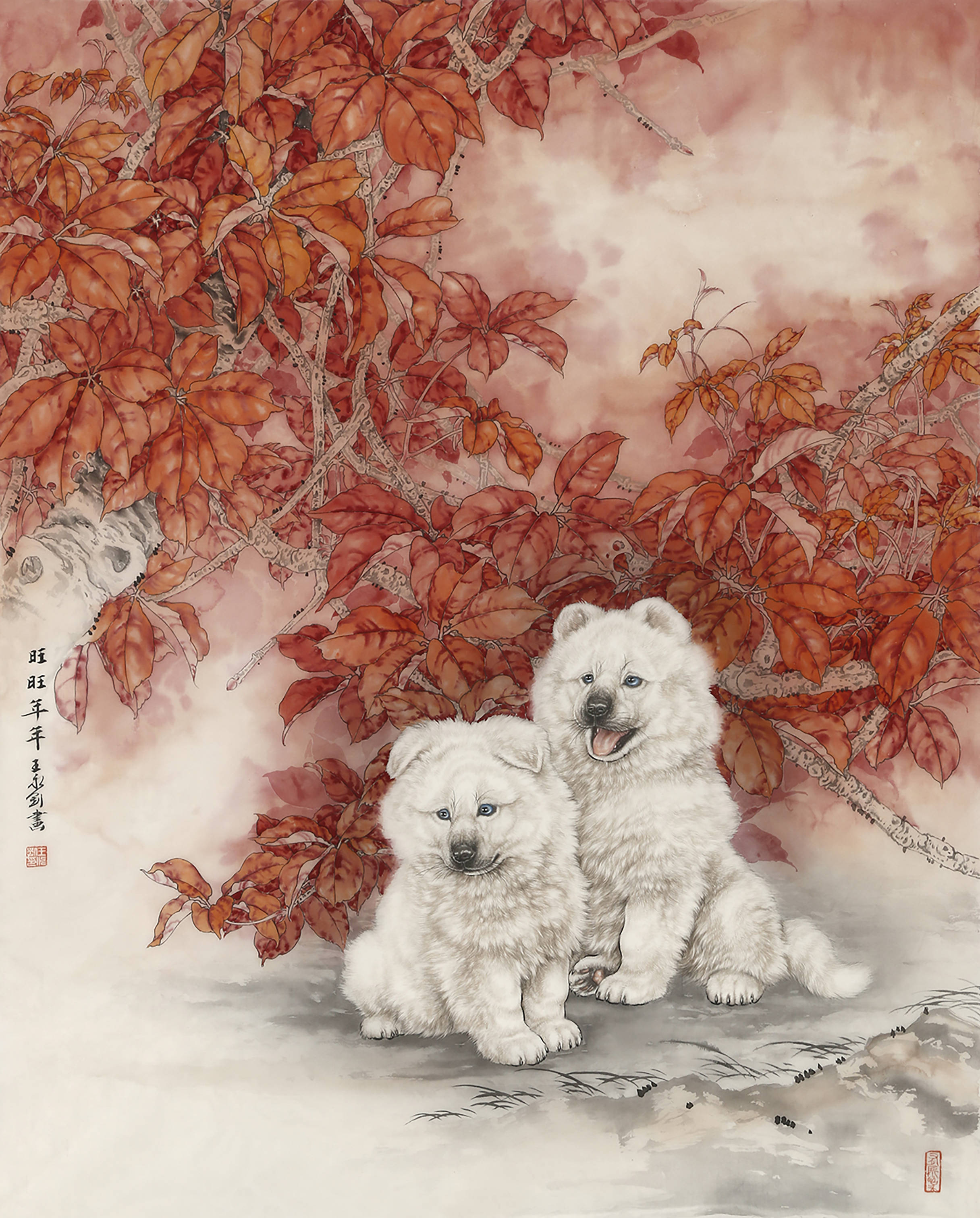 与人民同心与人民同行当代人民艺术家王永刚