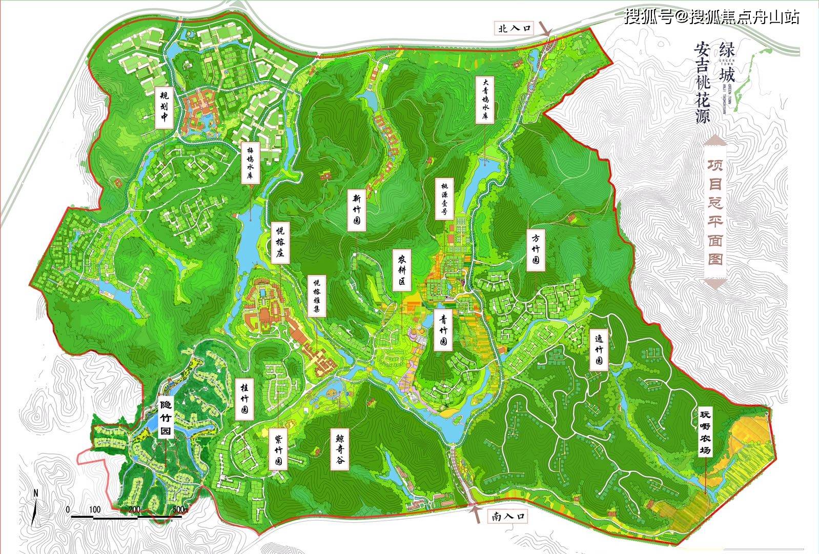 【头条】湖州安吉【绿城桃花源】样板间图片,装修效果图,楼盘规划图,实景图_项目_产品_安吉